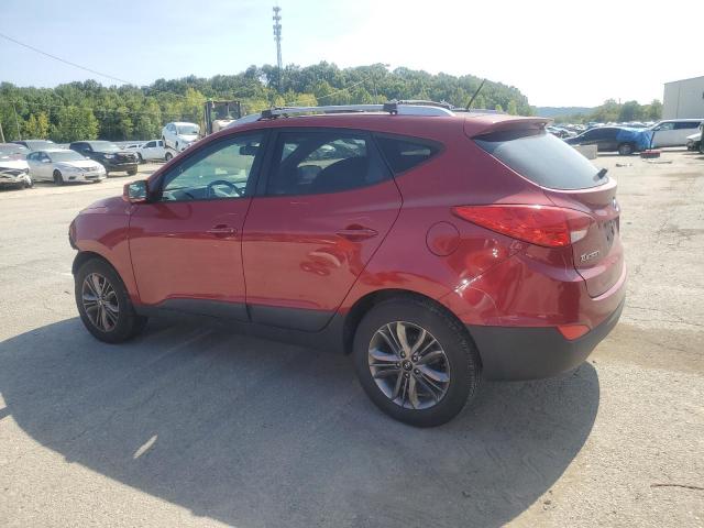 Photo 1 VIN: KM8JU3AG2EU859530 - HYUNDAI TUCSON GLS 