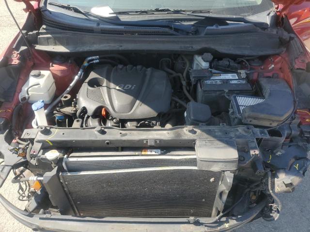 Photo 11 VIN: KM8JU3AG2EU859530 - HYUNDAI TUCSON GLS 