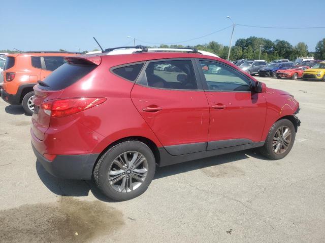 Photo 2 VIN: KM8JU3AG2EU859530 - HYUNDAI TUCSON GLS 