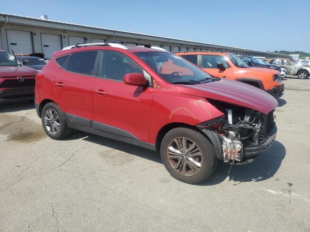 Photo 3 VIN: KM8JU3AG2EU859530 - HYUNDAI TUCSON GLS 