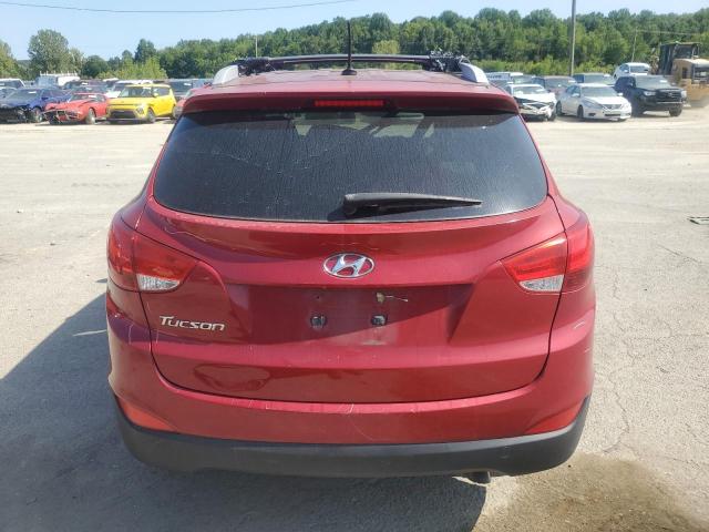 Photo 5 VIN: KM8JU3AG2EU859530 - HYUNDAI TUCSON GLS 