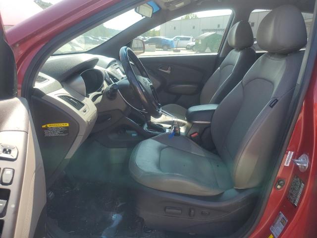 Photo 6 VIN: KM8JU3AG2EU859530 - HYUNDAI TUCSON GLS 