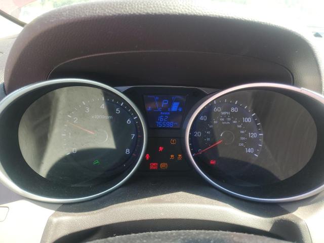 Photo 8 VIN: KM8JU3AG2EU859530 - HYUNDAI TUCSON GLS 