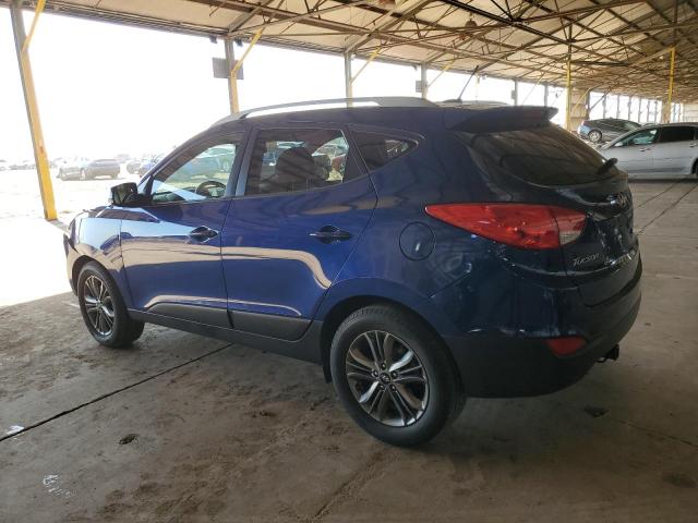 Photo 1 VIN: KM8JU3AG2EU859656 - HYUNDAI TUCSON GLS 