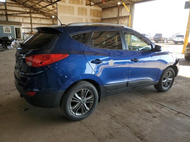 Photo 2 VIN: KM8JU3AG2EU859656 - HYUNDAI TUCSON GLS 