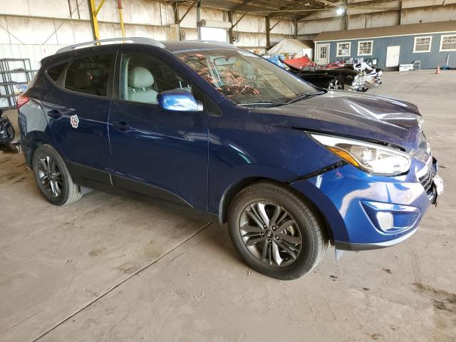 Photo 3 VIN: KM8JU3AG2EU859656 - HYUNDAI TUCSON GLS 