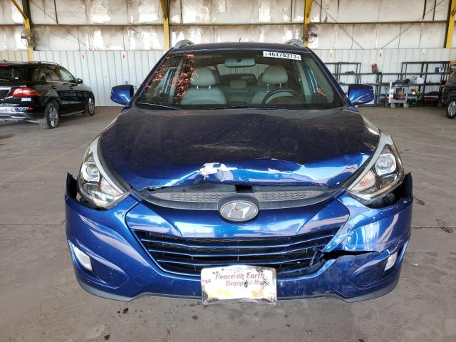 Photo 4 VIN: KM8JU3AG2EU859656 - HYUNDAI TUCSON GLS 