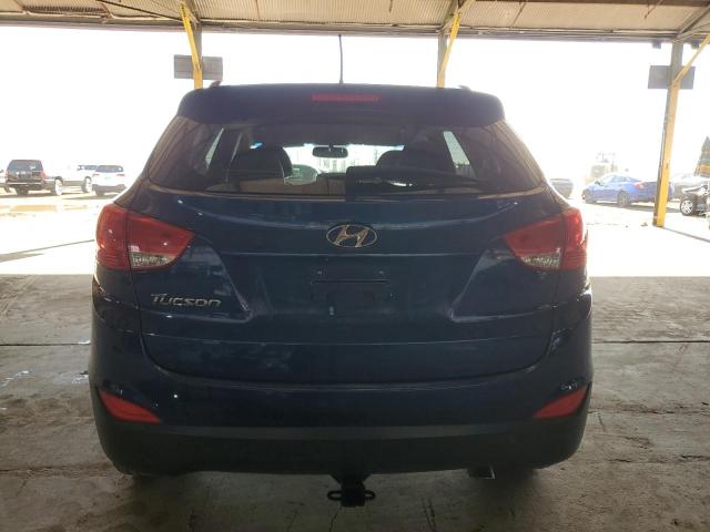 Photo 5 VIN: KM8JU3AG2EU859656 - HYUNDAI TUCSON GLS 