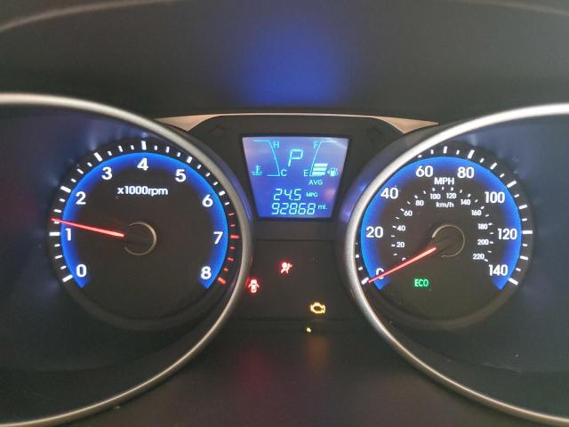 Photo 8 VIN: KM8JU3AG2EU859656 - HYUNDAI TUCSON GLS 