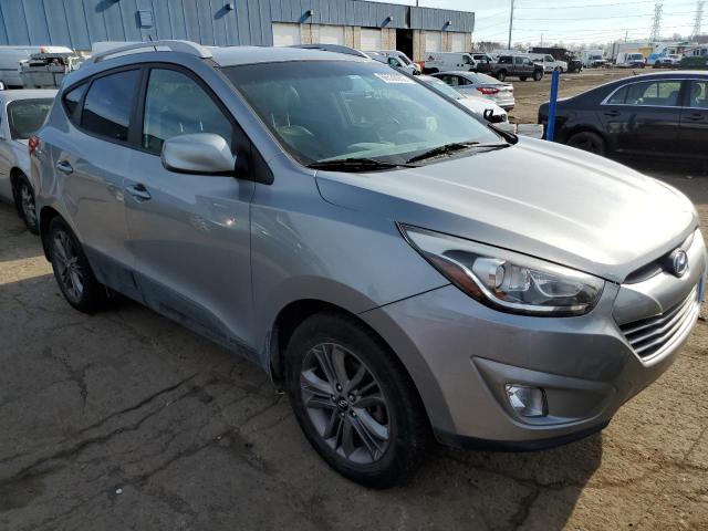 Photo 0 VIN: KM8JU3AG2EU863805 - HYUNDAI TUCSON GLS 