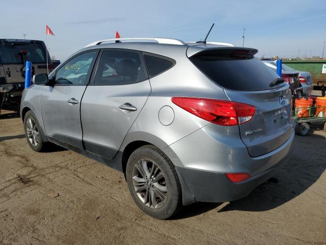 Photo 2 VIN: KM8JU3AG2EU863805 - HYUNDAI TUCSON GLS 