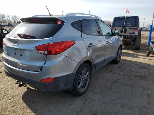 Photo 3 VIN: KM8JU3AG2EU863805 - HYUNDAI TUCSON GLS 