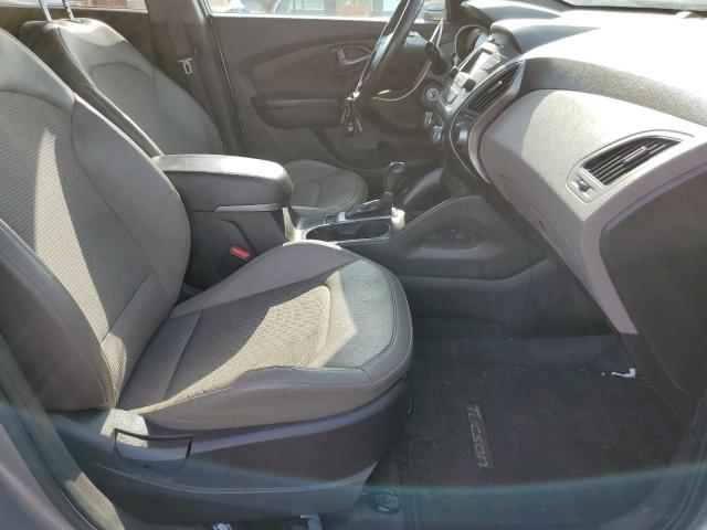 Photo 4 VIN: KM8JU3AG2EU863805 - HYUNDAI TUCSON GLS 