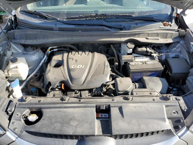 Photo 6 VIN: KM8JU3AG2EU863805 - HYUNDAI TUCSON GLS 