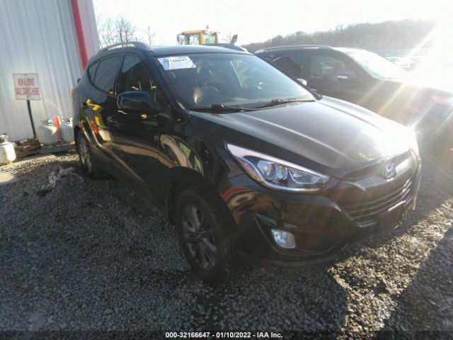 Photo 0 VIN: KM8JU3AG2EU870639 - HYUNDAI TUCSON 