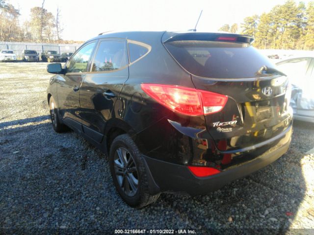 Photo 2 VIN: KM8JU3AG2EU870639 - HYUNDAI TUCSON 