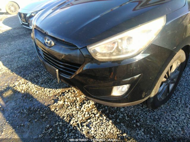 Photo 5 VIN: KM8JU3AG2EU870639 - HYUNDAI TUCSON 