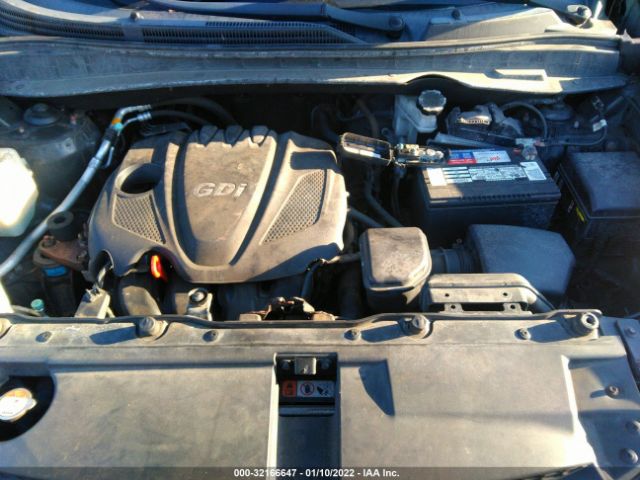 Photo 9 VIN: KM8JU3AG2EU870639 - HYUNDAI TUCSON 