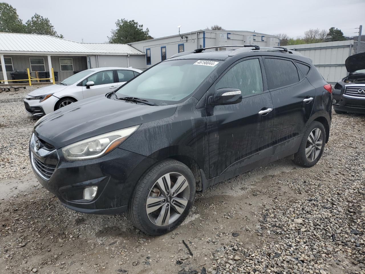 Photo 0 VIN: KM8JU3AG2EU872455 - HYUNDAI TUCSON 