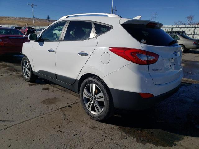 Photo 1 VIN: KM8JU3AG2EU872777 - HYUNDAI TUCSON 