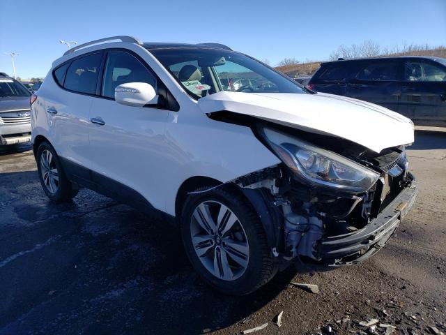 Photo 3 VIN: KM8JU3AG2EU872777 - HYUNDAI TUCSON 