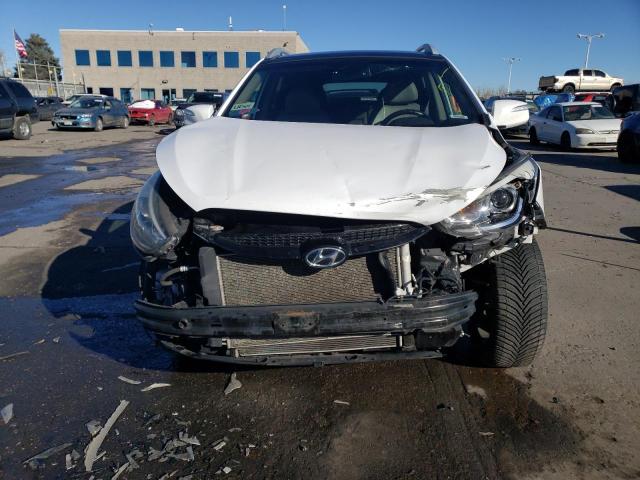 Photo 4 VIN: KM8JU3AG2EU872777 - HYUNDAI TUCSON 