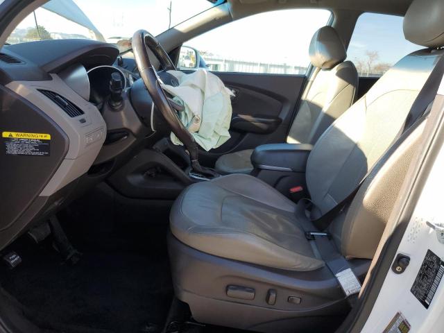 Photo 6 VIN: KM8JU3AG2EU872777 - HYUNDAI TUCSON 