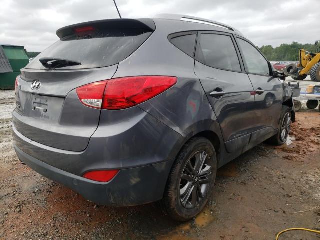 Photo 3 VIN: KM8JU3AG2EU882807 - HYUNDAI TUCSON GLS 