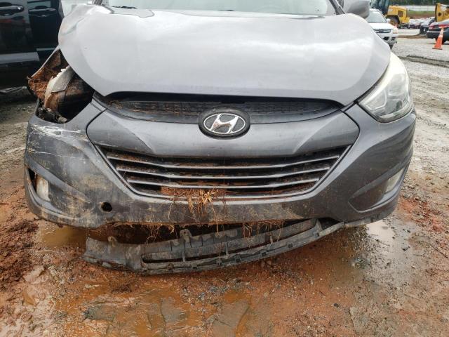 Photo 6 VIN: KM8JU3AG2EU882807 - HYUNDAI TUCSON GLS 