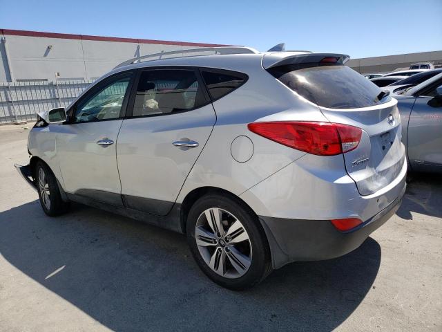 Photo 1 VIN: KM8JU3AG2EU887781 - HYUNDAI TUCSON GLS 