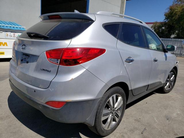 Photo 2 VIN: KM8JU3AG2EU887781 - HYUNDAI TUCSON GLS 