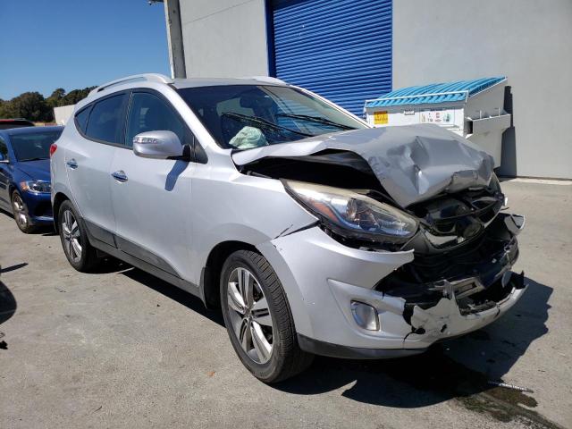 Photo 3 VIN: KM8JU3AG2EU887781 - HYUNDAI TUCSON GLS 