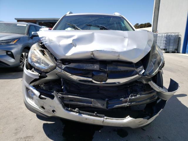 Photo 4 VIN: KM8JU3AG2EU887781 - HYUNDAI TUCSON GLS 