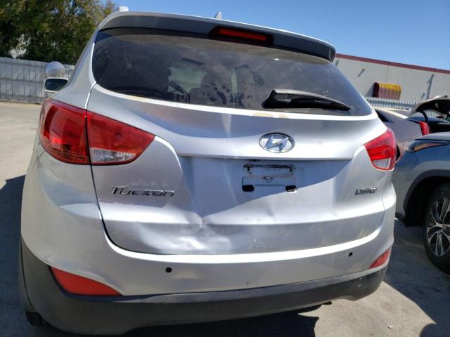 Photo 5 VIN: KM8JU3AG2EU887781 - HYUNDAI TUCSON GLS 