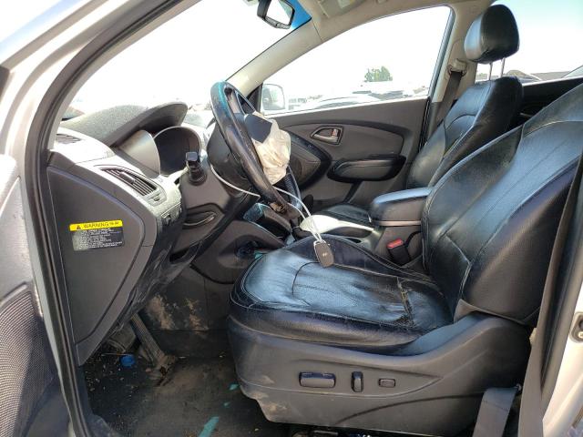 Photo 6 VIN: KM8JU3AG2EU887781 - HYUNDAI TUCSON GLS 