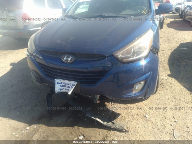 Photo 5 VIN: KM8JU3AG2EU897372 - HYUNDAI TUCSON 