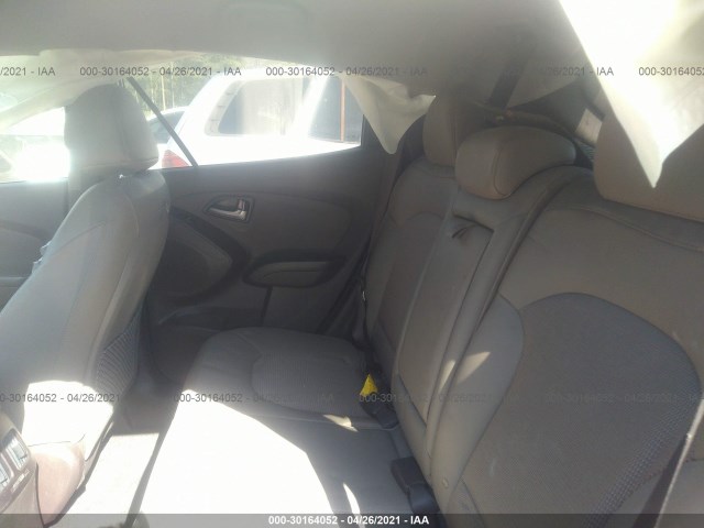 Photo 7 VIN: KM8JU3AG2EU897372 - HYUNDAI TUCSON 