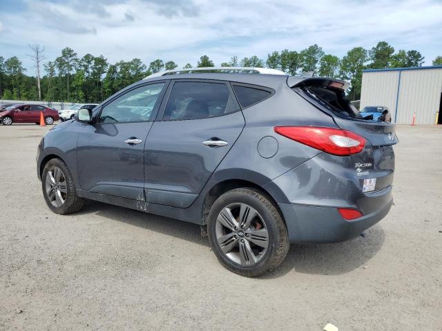 Photo 1 VIN: KM8JU3AG2EU907897 - HYUNDAI TUCSON 