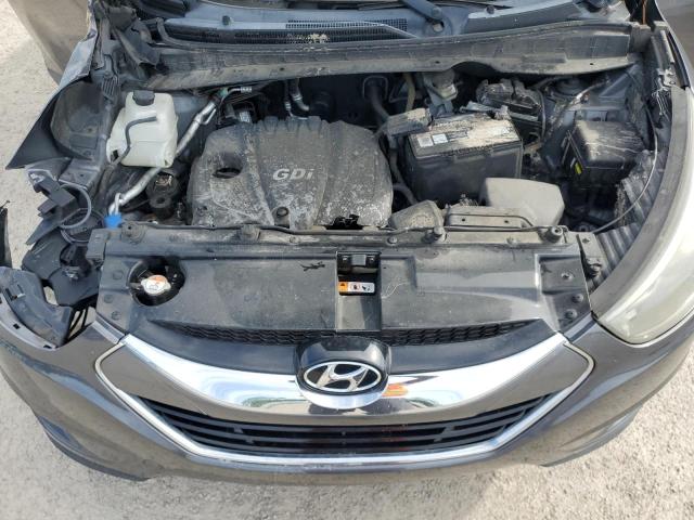 Photo 11 VIN: KM8JU3AG2EU907897 - HYUNDAI TUCSON 