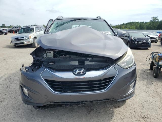 Photo 4 VIN: KM8JU3AG2EU907897 - HYUNDAI TUCSON 