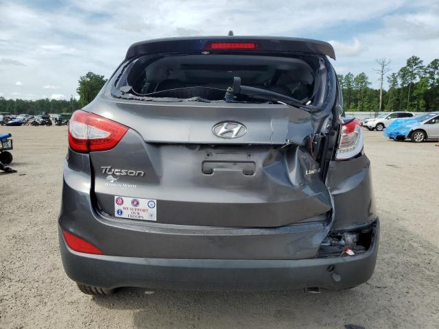 Photo 5 VIN: KM8JU3AG2EU907897 - HYUNDAI TUCSON 