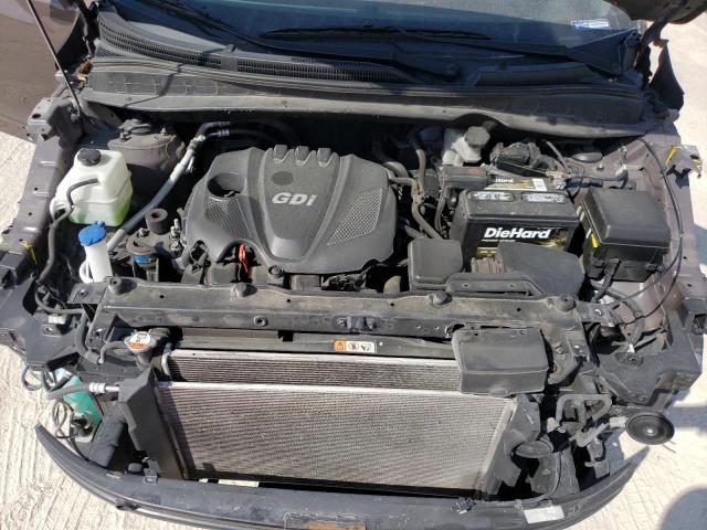 Photo 10 VIN: KM8JU3AG2EU908872 - HYUNDAI TUCSON 