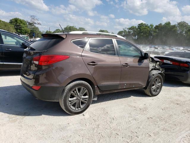 Photo 2 VIN: KM8JU3AG2EU908872 - HYUNDAI TUCSON 