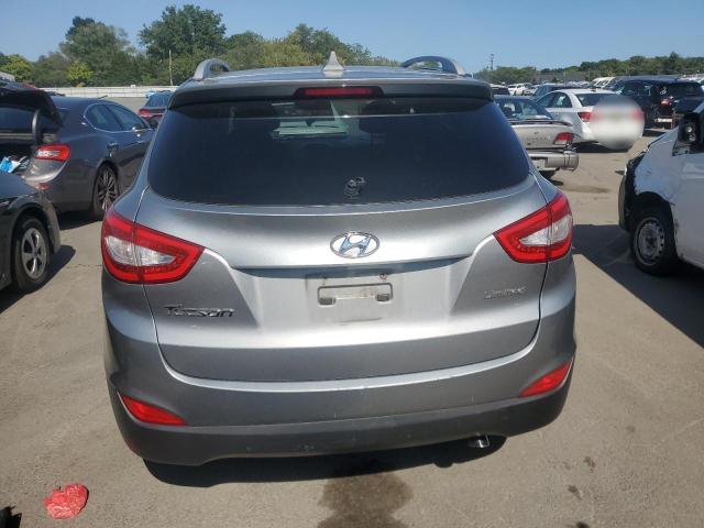 Photo 5 VIN: KM8JU3AG2EU914865 - HYUNDAI TUCSON GLS 