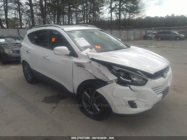 Photo 0 VIN: KM8JU3AG2EU934694 - HYUNDAI TUCSON 