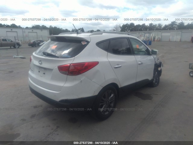 Photo 3 VIN: KM8JU3AG2EU934694 - HYUNDAI TUCSON 