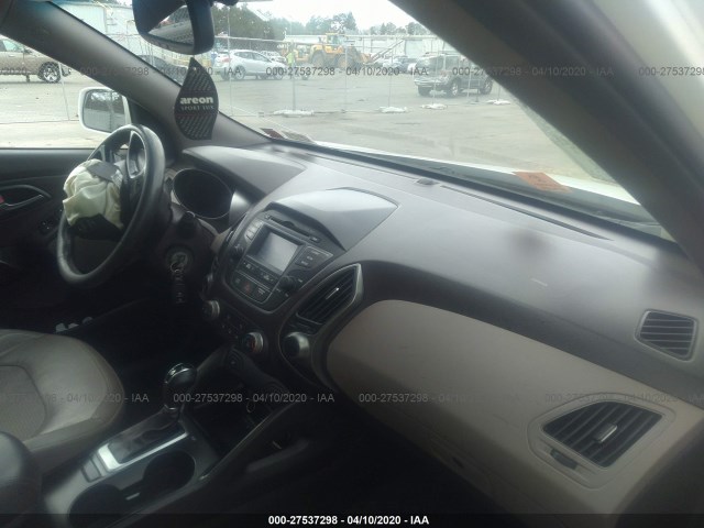 Photo 4 VIN: KM8JU3AG2EU934694 - HYUNDAI TUCSON 