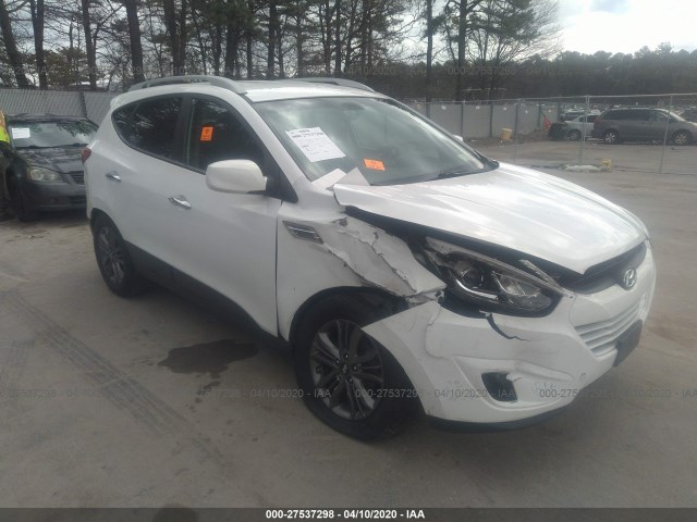 Photo 5 VIN: KM8JU3AG2EU934694 - HYUNDAI TUCSON 