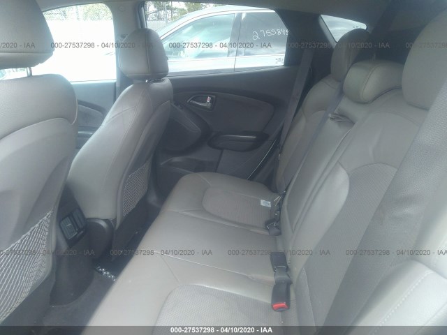 Photo 7 VIN: KM8JU3AG2EU934694 - HYUNDAI TUCSON 