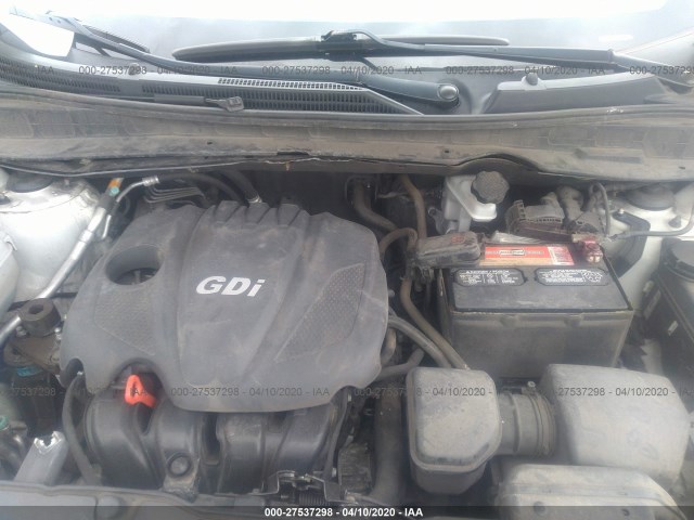 Photo 9 VIN: KM8JU3AG2EU934694 - HYUNDAI TUCSON 